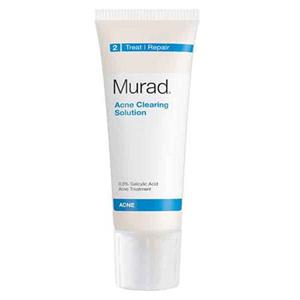 محلول پاکسازی آکنه دکتر مورد