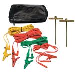 Multimetrix Earth testing kit 3pole 15M