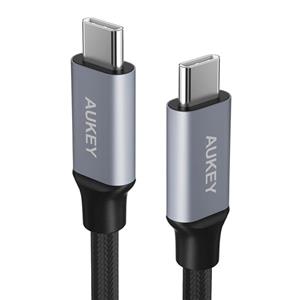 کابل تبدیل USB C به اکی مدل CB CD5 طول 2 متر Aukey To Cable 2m 