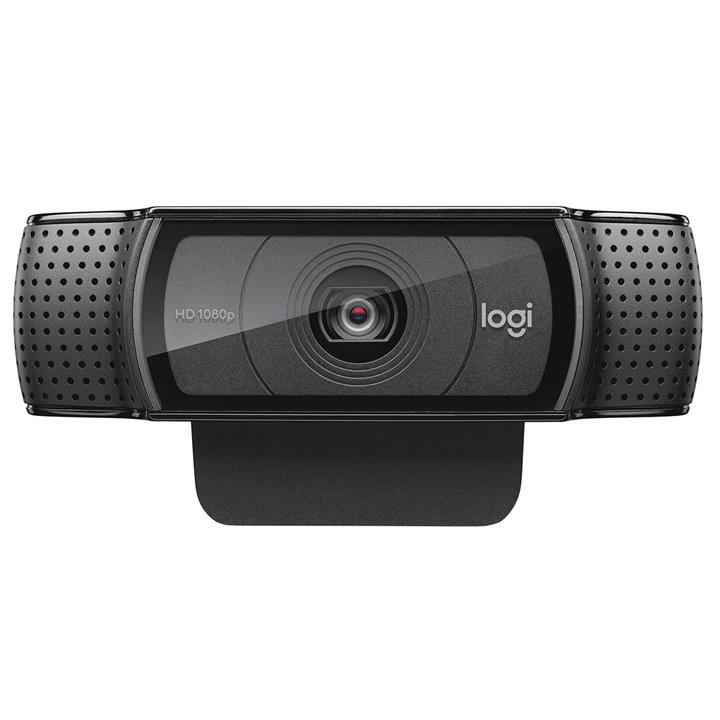 Logitech C920 HD Pro Webcam 