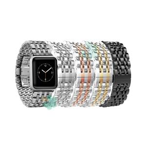 بند فلزی سومگ مدل ROLEX مناسب برای اپل واچ 38 میلی متری Someg stainless steel for apple watch mm 