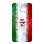 برچسب تزئینی ماهوت مدل IRAN-flag Design مناسب برای گوشی  Microsoft Lumia 640 XL