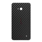 برچسب تزئینی ماهوت مدل Carbon-fiber Texture مناسب برای گوشی  Microsoft Lumia 640