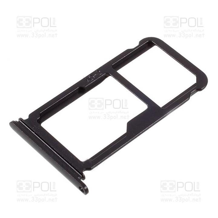 SIM TRAY P10 GREEN