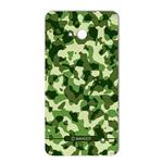 برچسب تزئینی ماهوت مدل Army-Pattern Design مناسب برای گوشی  Microsoft Lumia 640