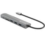 هاب USB-C چهار پورت ویولینک مدل WL-UH3047RC