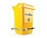 مخزن زباله 180 لیتری  پدال دار هوم کت مدل goodbin