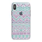 Geometric Case Cover For iPhone X / 10