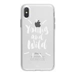 Young And Wild  Case Cover For iPhone X / 10