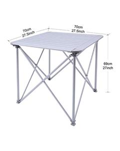 میز سفری کینگ کمپ مدل KC3861 KingCamp Aluminium Folding Table 