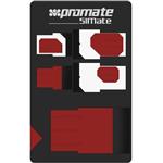 نگهدارنده سیم کارت‌ و SD Card پرومیت مدل SIMate