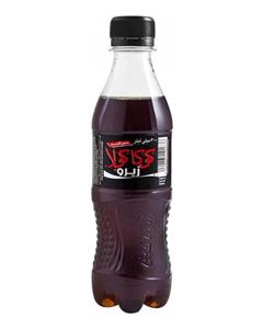 نوشابه کولازیرو کوکاکولا مقدار 0.3 لیتر