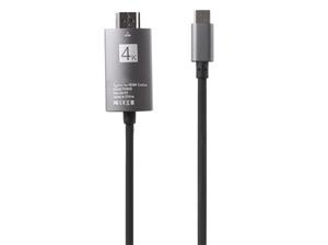 کابل مبدل تایپ سی به اچ دی ام آی TH Plus USB-C To HDTV Cable 2m