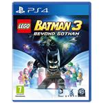 PS4 Logo Batman 3 Beyond Gotham Game