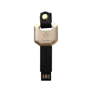 کابل تبدیل USB به لایتنینگ باسئوس مدل Turn Baseus USB to Lightning Cable Turn