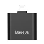 Baseus L39 Lightning To Double Ip Socket Adapter