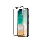 JCPAL 3D Premium Glass Screen Protector for  iPhone X