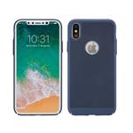 iPaky Hard Mesh Cover For iPhone X