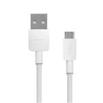 کابل تبدیل USB به microUSB هوآوی به طول 1 متر - [ سفید ]