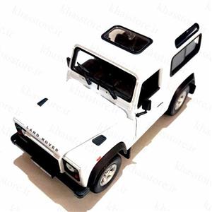 ماکت Land Rover Defender