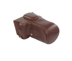 کیف چرم PU مخصوص دوربین Canon 1300D