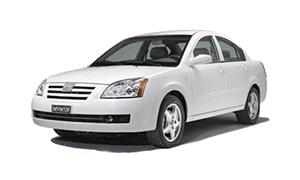 چراغ راهنما روی گلگیر جلو چپ ام وی ام 530