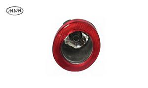 مه شکن عقب چپ ام وی ام 110S