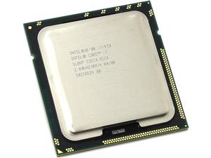 پردازنده اینتل مدل آی سون 930 با فرکانس 2.8 گیگاهرتز Intel Core i7-930 2.8GHz LGA 1366 Bloomfield CPU