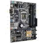 Asus H110M-A/M2 Motherboard