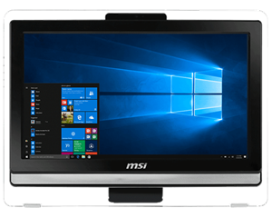 کامپیوتر همه کاره 20 اینچی ام اس آی مدل Pro 20E 7NC