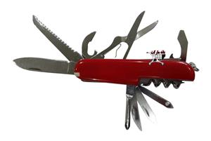 چاقوی همه کاره جیبی Multi -Functional Knife 