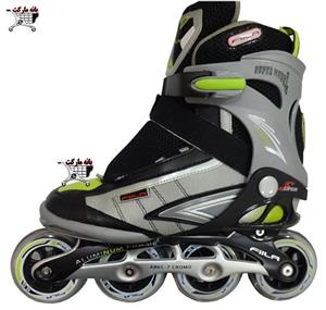 کفش اسکیت حرفه ای چهار چرخ فیلا Fila Skates ABC7