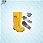 چکمه کار صنعتی اینکو INGCO SAFETY BOOTS SSH092S1P.41