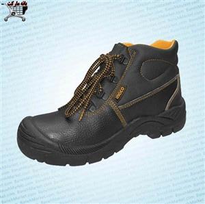 کفش کار صنعتی اینکو INGCO SAFETY BOOTS SSH04SB 