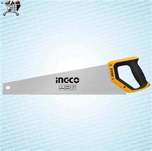 اره چوب بر دستی صنعتی اینکو INGCO HAND SAW HHAS03400