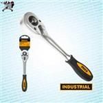 دسته بکس جغجغه کروم وانادیوم 3/8 اینچ اینکو INGCO WRENCH HRTH0338