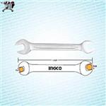 آچار تکی دو سر تخت سایز 10-11 اینچ اینکو INGCO SINGLE BOX HDSPA10111