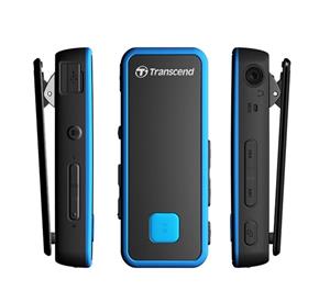 پخش کننده موسیقی ترنسند مدل MP350 ظرفیت 8 گیگابایت transcend mp350 