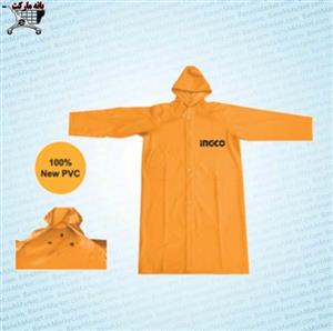 کت بارانی پی وی سی اینکو INGCO RAINCOATS HRCTL031