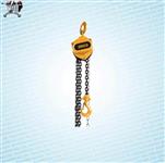 جرثقیل سقفی 1 و 2 تن صنعتی اینکو INGCO CHAIN BLOCK HCBK0201