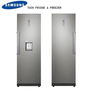 یخچال دوقلو سامسونگ آبریز دار 29 فوت SAMSUNG REFRIGERATOR RR35H-RZ28H 