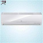 کولر گازی ال جی سرد و گرم LG AIR CONDITIONER 18000 BTU S126CH