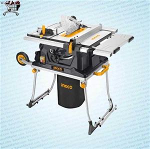 میز کار برش قابل حمل اینکو INGCO TABLE SAW TS15008