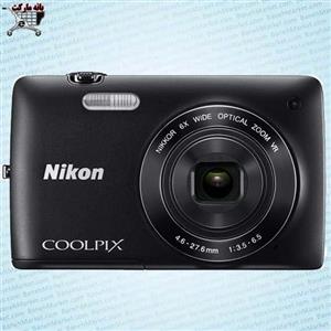 دوربین دیجیتال عکاسی پاورشات نیکون 20.0 مگاپیکسلی NICON CAMERA POWERSHOT S4400