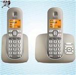 تلفن بی سیم دو گوشی فیلیپس PHILIPS CORDLESS TELEPHONE LX3952