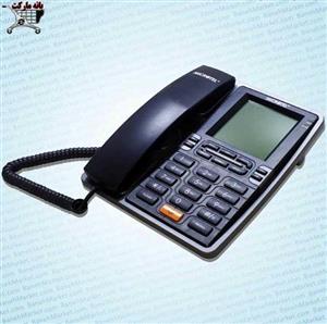 دستگاه تلفن ثابت مایکروتلMICROTEL TELEPHONE CORDED PHONE MCT-3191 