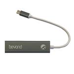 Beyond BA-490 3 Ports USB-C Hub