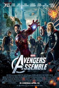 فیلم سه بعدی بلوری اکشن گردهمایی قهرمانان 3D Blu-ray Movie Avengers Assemble