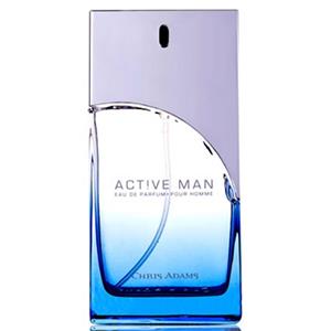 ادوپرفیوم مردانه کریش ادامز مدل حجم 100 میلی لیتر Active Man 