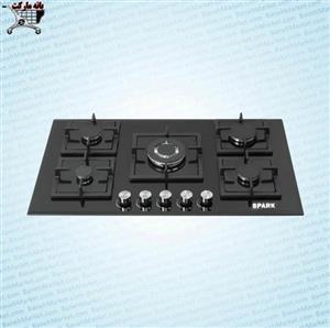 اجاق گاز صفحه ای توکار اسپارک SPARK GAS STOVE SPA826 